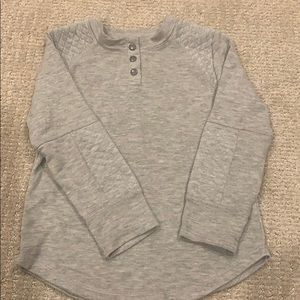 🎃3+ for $5 each! 🎃 Grey Long sleeve